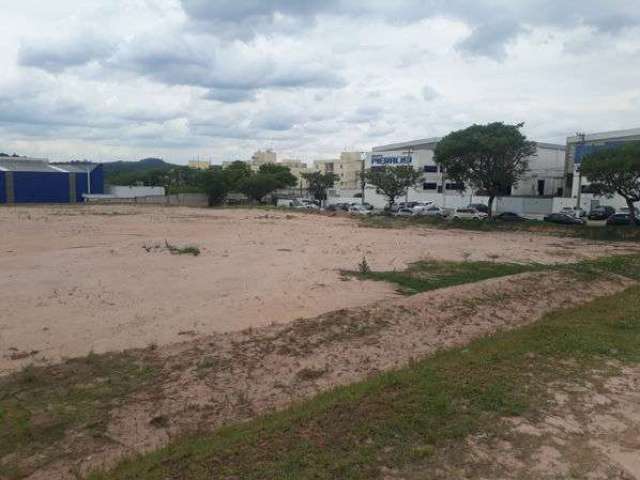 Terreno área industrial - Bairro Leitão em Louveira