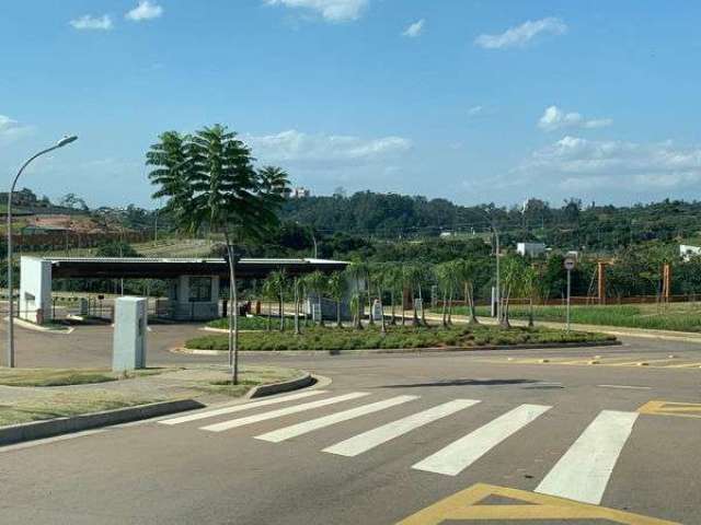 Terreno em condomínio no Alphaville Jundiaí - Bairro Chácara Terra Nova em Jundiaí