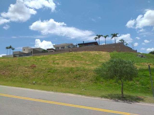 Terreno em condomínio no Residencial Campo de Toscana - Bairro Monte Alegre em Vinhedo