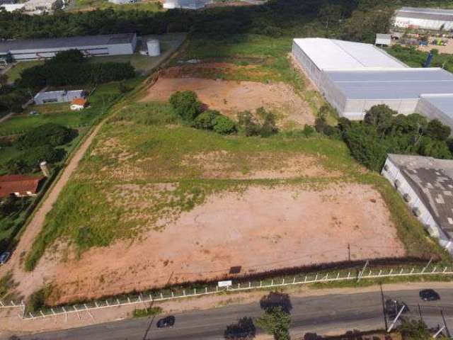 Terreno área industrial - Bairro Centro em Itupeva