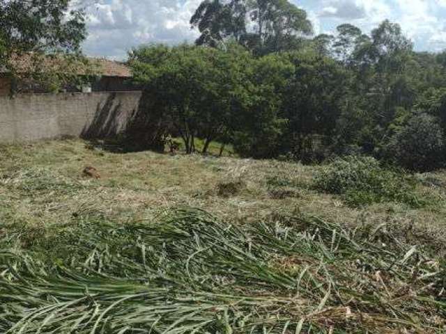 Terreno em rua - Bairro Monterrey em Louveira