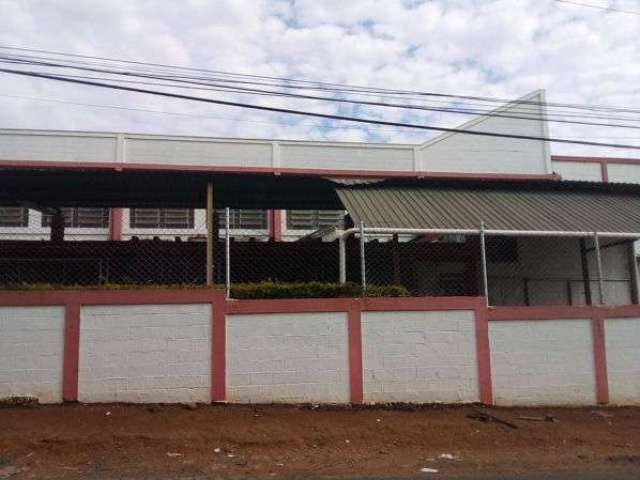 Comercial galpão / barracão - Bairro Macuco em Valinhos