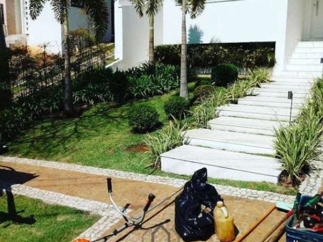 Casa  com 3 quartos - Bairro Condomínio Residencial Terras do Caribe em Valinhos