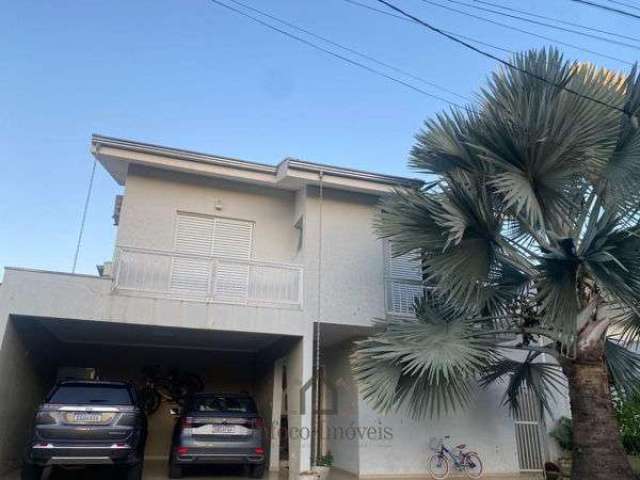 Casa sobrado em condomínio com 3 quartos no Condomínio Residencial Terras de São Francisco - Bairro Condominio Terras De Sao Francisco em Vinhedo