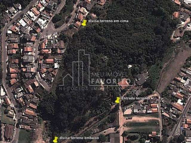 Terreno a Venda com 21.460m  no Bairro da Colônia Jundiaí SP R  4.966.000,00