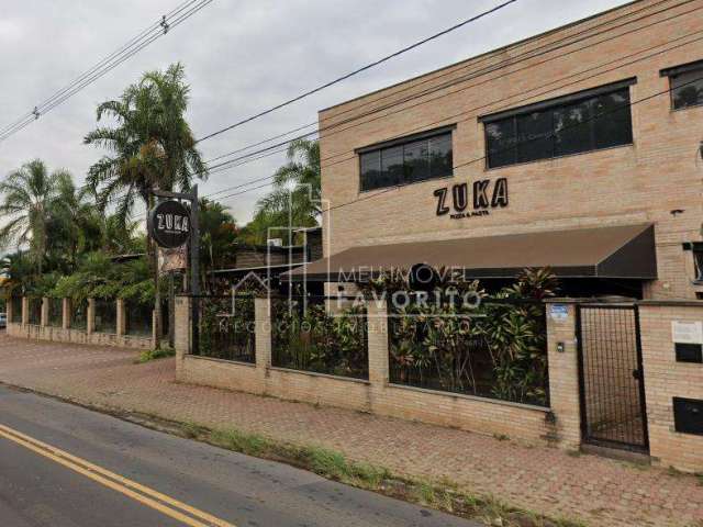 Vende-se Prédio Comercial em Valinhos, 518m  - Av. Invernada - R 4.500.000,00