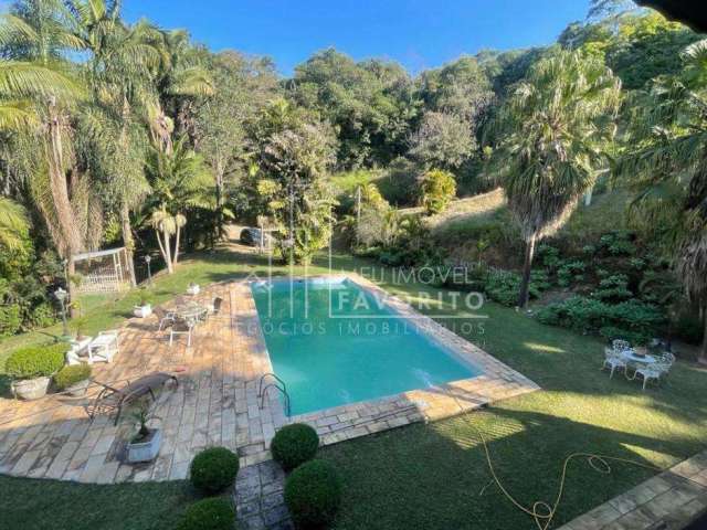 Sítio à Venda em Jundiaí SP - 5 quartos, 40.000m  - Santa Clara - R 2.600.000,00