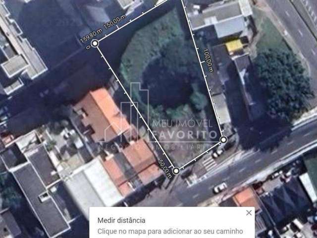 Terreno à venda 1.400m  - Centro de Jundiaí SP - R 2.660.000,00