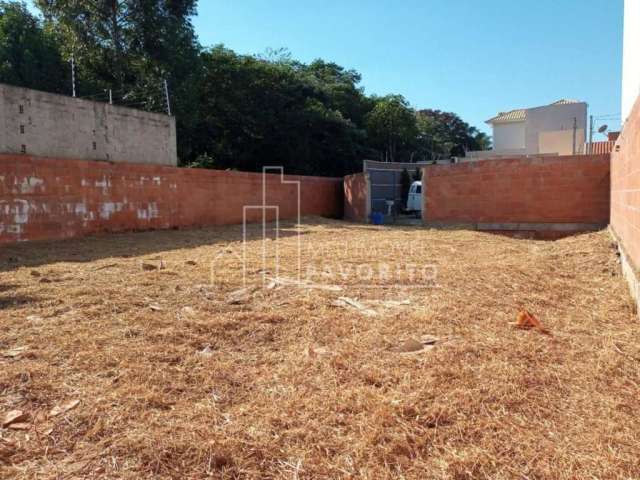 Terreno Plano à Venda em Jundiaí - Residencial Santa Giovana - 207m  - R 340mil