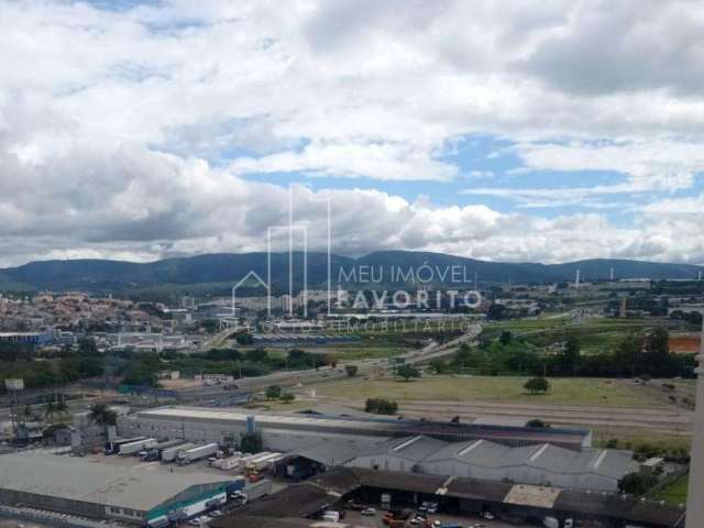 Apartamento à Venda - 2 dorm - Fatto Torres de São José - Jundiaí SP - 415mil