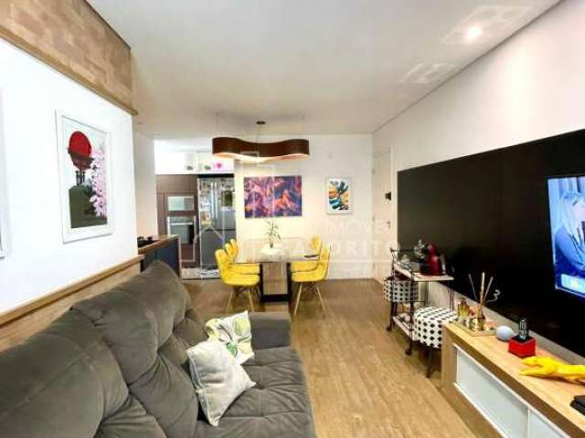 Vende-se Apartamento com 3 dormitórios de 80m . Condomínio Residencial Flex II