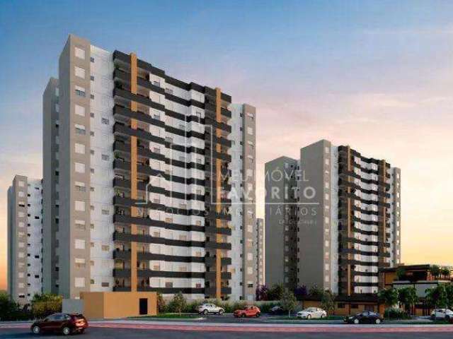 Apartamento à Venda, 3 dormitórios no Condomínio Life - Jundiaí SP R  650.000,00