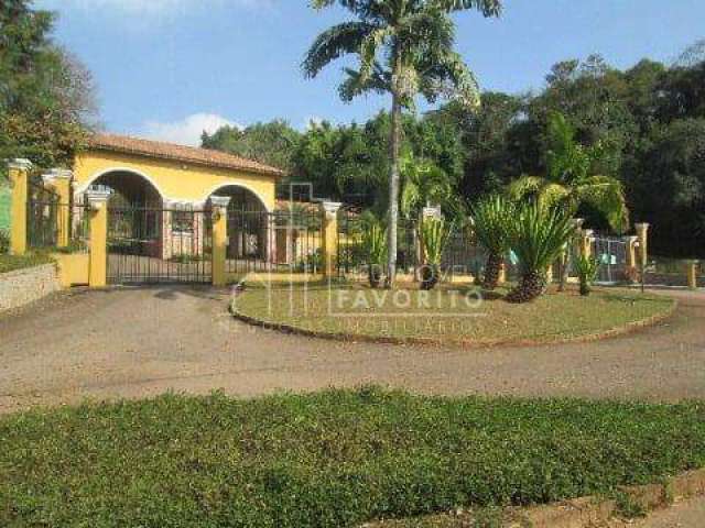 Vende-se Terreno de 5289m  no Condomínio Campo Verde Jundiaí  SP - R  960.000,00