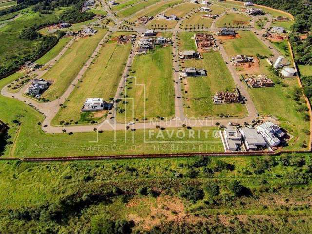 Terreno a venda 456 m , Condomínio Alphaville Jundiaí - SP - vista para serra