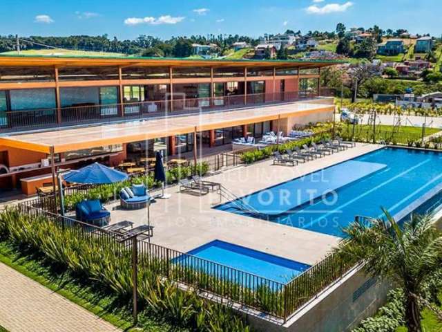 Terreno a venda  1720,17 m , Condomínio Terras Alvorada Jundiaí - SP.R  1.547.000,00