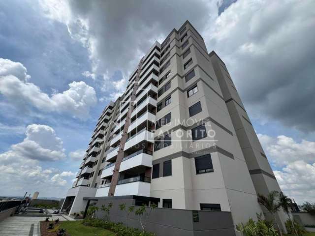 Apartamento à Venda 101m , 3 quartos, 1 suíte, Residencial Chronos - Eloy Chaves - Jundiaí-SP