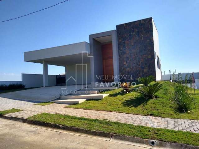 Vende-se casa térrea Cond. Terras da Alvorada Jundiaí - SP R  3.800.000,00