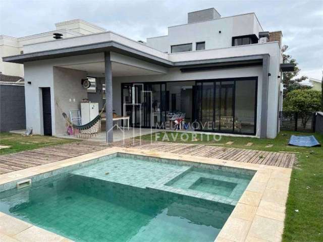 Casa à Venda em Jundiaí, 3 suítes - Condomínio Reserva da Serra - R 2.090.000,00