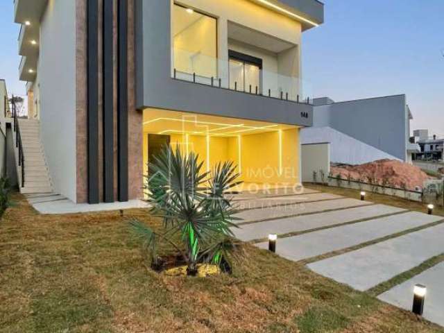 Casa à venda de 239m   Condomínio Ibi Aram - ITUPEVA - SP - R 1.590.000,00