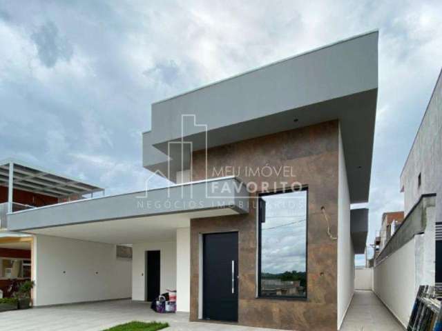 Vende-se casa térrea com 3 suítes, Gran Ville, Itupeva SP - AC  147m  - 1.050mi