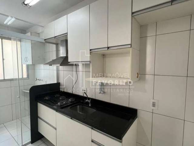 Vende-se apartamento 58m  no condomínio Spazio Jaboticabeiras.- R 330.000,00