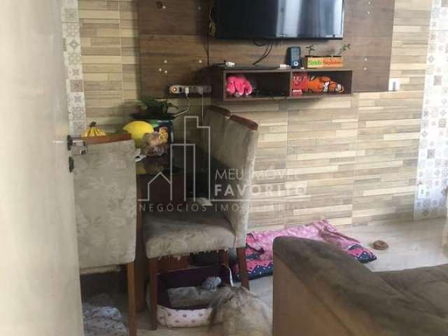 Vende-se Apartamento, 2 quartos, 48m  no Vila Hortolandia, Condomínio Jamille.