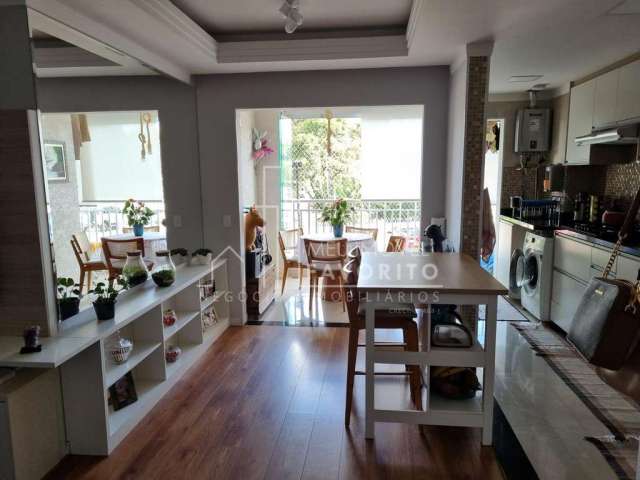 Apartamento a venda 67m , Cond. Tons de Ipanema - Medeiros- Jundiaí-SP