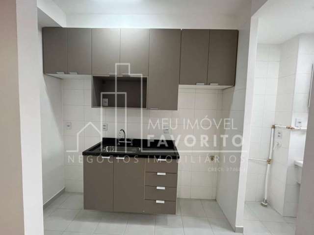 Apartamento com planejados para alugar no Maxx - Jundiaí - R 2.400,00