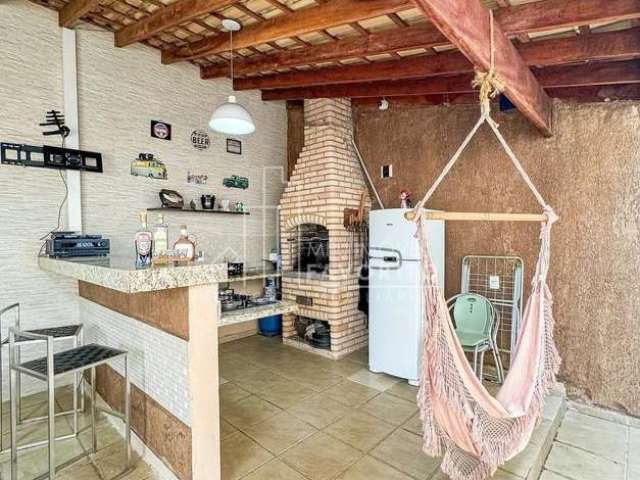 Casa Térrea à venda - 3 dorm, sendo 1 suíte, Jardim Pacaembu, Jundiaí - R 850mil