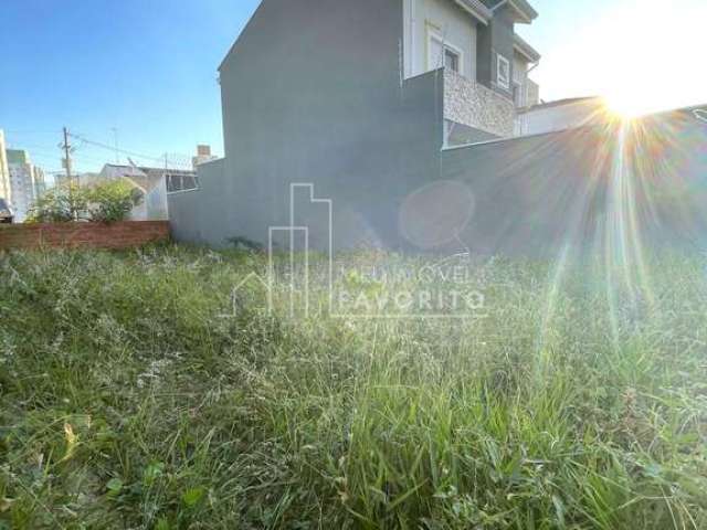 Terreno Plano à Venda em Jundiaí - Residencial Santa Giovana - 150m  - R 255mil