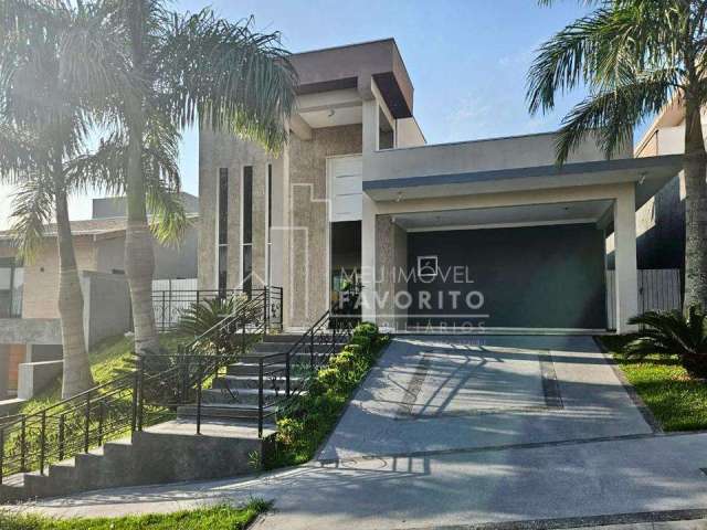 Vende-se casa 3 dormitórios, 210m   condomínio Terras de Jundiai, Jundiaí-SP R  1.900.000,00