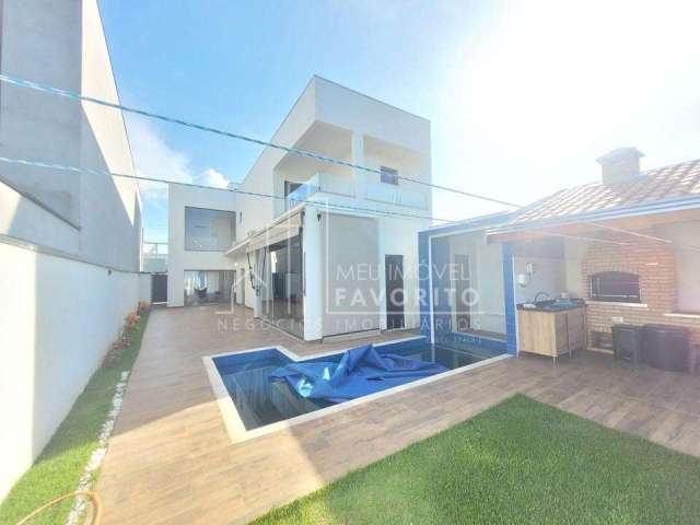 Vende-se casa térrea 3 dormitório  Residencial Phytus, em Cabreúva-SP R  1.380.000,00