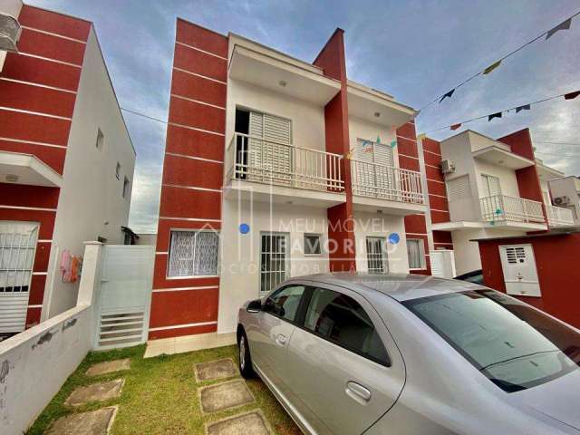 Vende-se casa no Residencial Dona Nina, 2 dormitórios,  Jardim Tulipas em Jundiaí-SP R  490.000,00