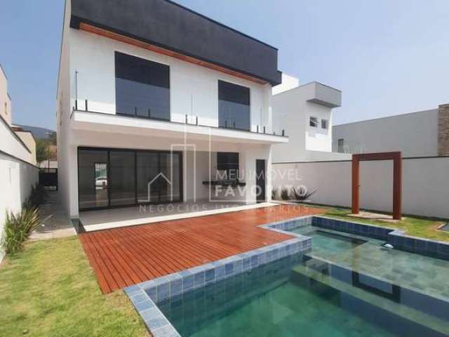 Casa à venda, 3 suítes, 345m , Condomínio Brisas Jundiaí - R  3.250.000,00