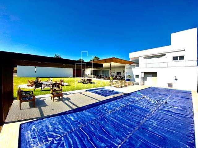 Aluga-se casa 5 dorm no Portal Japy Golf Club, 960m , Cabreúva-SP R  35.000,00