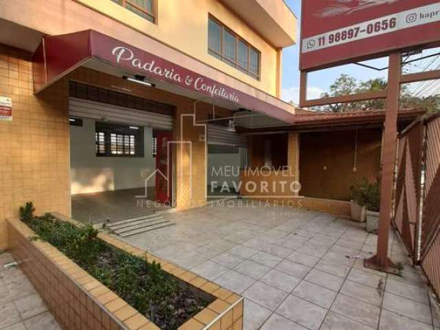 Aluga se Salão Comercial com 120 m2, Vila Rami, Jundiaí-SP - R  4.580,00