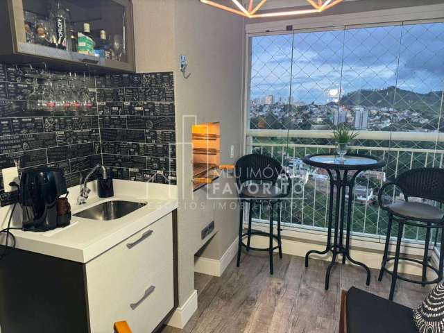 Apartamento à venda,70M  2dorm, Jardim Ana Maria, Jundiaí-SP - R  750.000,00