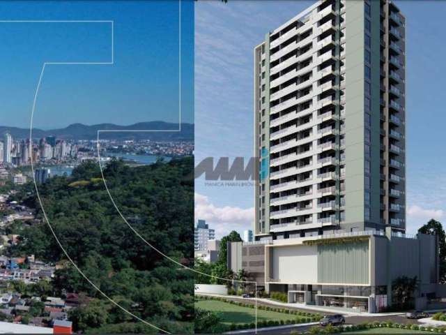 Apartamento com 2 quartos à venda na Rua Osni Mello, 110, Fazendinha, Itajaí por R$ 892.000