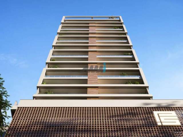 Apartamento com 3 quartos à venda na Avenida Marcio Ferreira de Mello e Silva, 70, Praia Brava, Itajaí por R$ 1.294.400