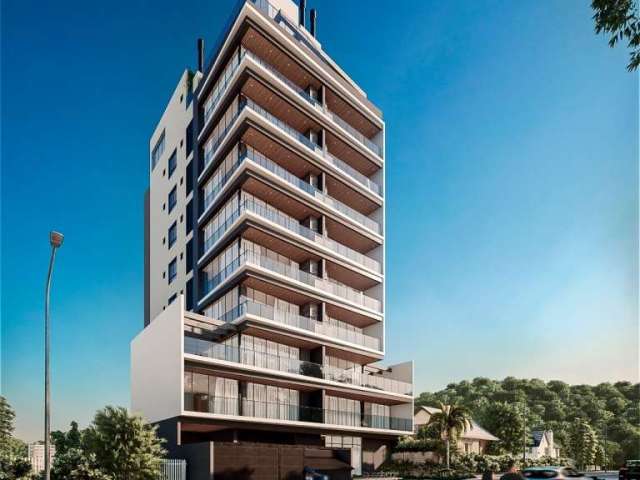 Apartamento com 3 quartos à venda na Rua Conselheiro Júlio Kumm, 563, Praia Brava, Itajaí por R$ 2.400.000