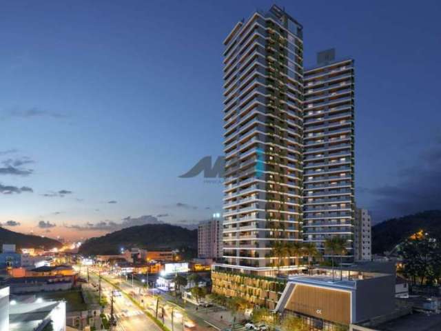 Apartamento com 2 quartos à venda na Osvaldo Reis, 3334, Praia Brava, Itajaí por R$ 1.080.000