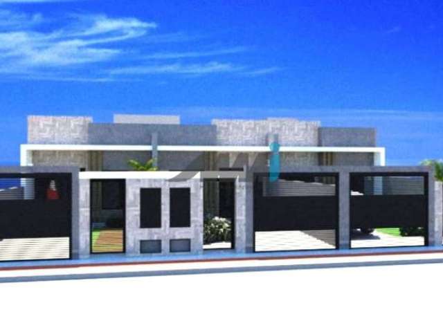 Casa com 2 quartos à venda na Hervino Sebastião Belly, 578, Meia Praia, Navegantes por R$ 385.000