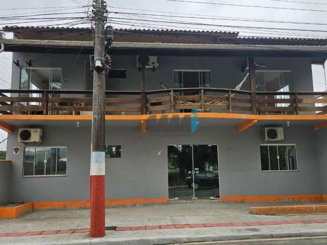 Sala comercial para alugar na Avenida Prefeito José Juvenal Mafra, 6486, Meia Praia, Navegantes por R$ 3.600