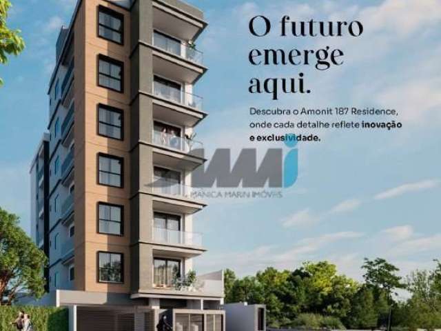 Apartamento com 1 quarto à venda na Rua Aurea Cardoso Consoni, 187, Gravata, Navegantes por R$ 504.000