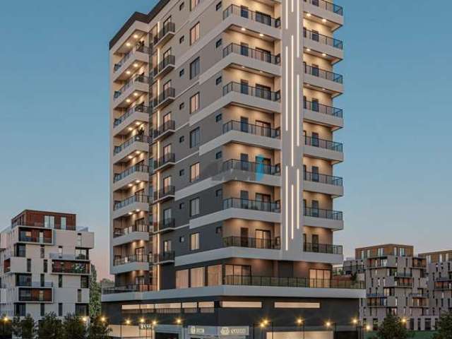 Apartamento com 2 quartos à venda na Rua Vasconcelos Drumond, 116, Gravata, Navegantes por R$ 688.950