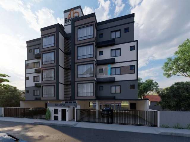 Apartamento com 1 quarto à venda na Rua Manoel Correa, 641, Itacolomi, Balneário Piçarras por R$ 561.287