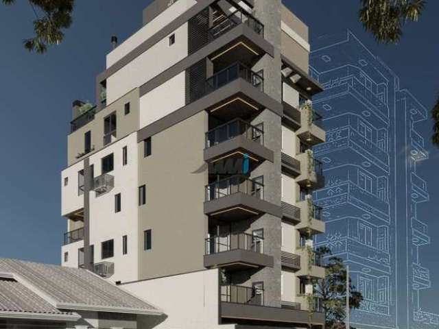 Apartamento com 2 quartos à venda na Rua Bento Gonçalves, 217, Praia de Armação do Itapocorói, Penha por R$ 854.207