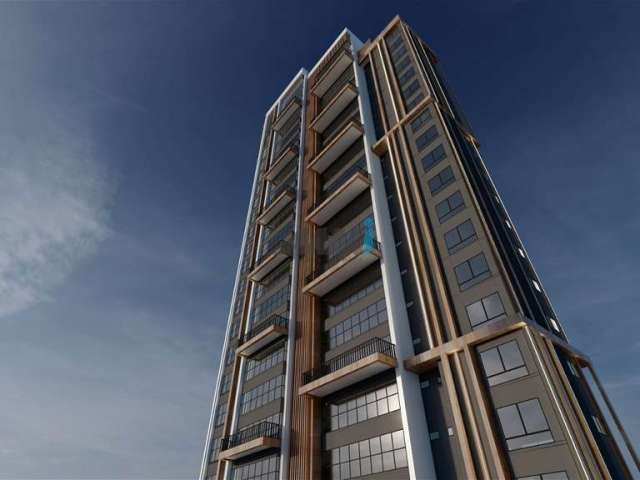 Apartamento com 4 quartos à venda na Rua 1001, 1701, Centro, Balneário Camboriú por R$ 2.940.000