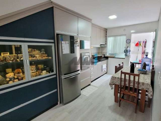 Apartamento com 2 quartos à venda na Vereador Adelson Machado de Oliveira, 88, São Paulo, Navegantes por R$ 320.000