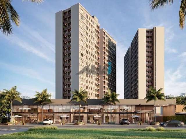 Apartamento com 2 quartos à venda na Rua José Pereira Liberato, 1390, São João, Itajaí por R$ 490.000